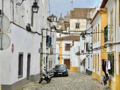 Private Alentejo House With A Terrace Villa Евора Екстериор снимка