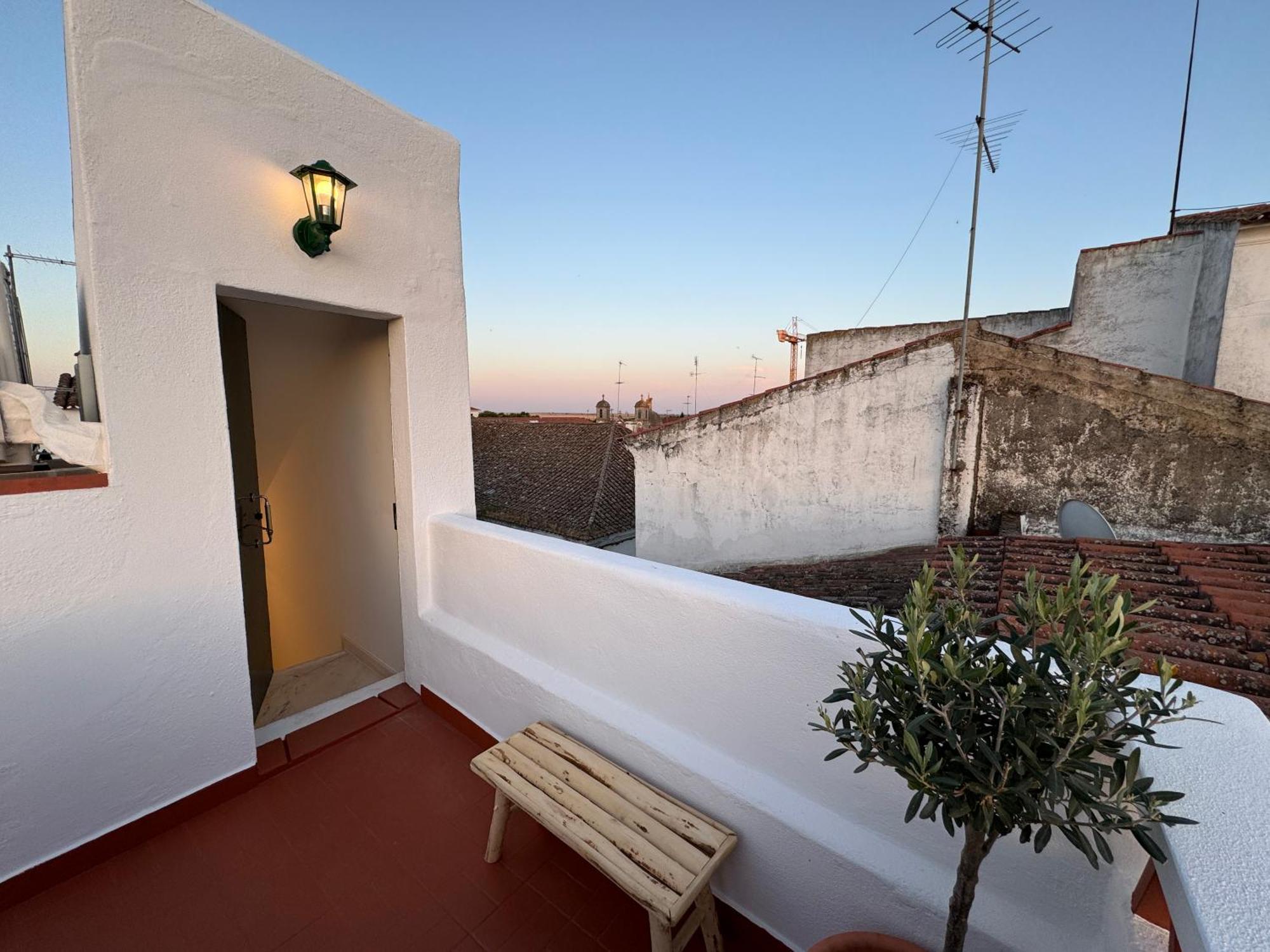 Private Alentejo House With A Terrace Villa Евора Екстериор снимка