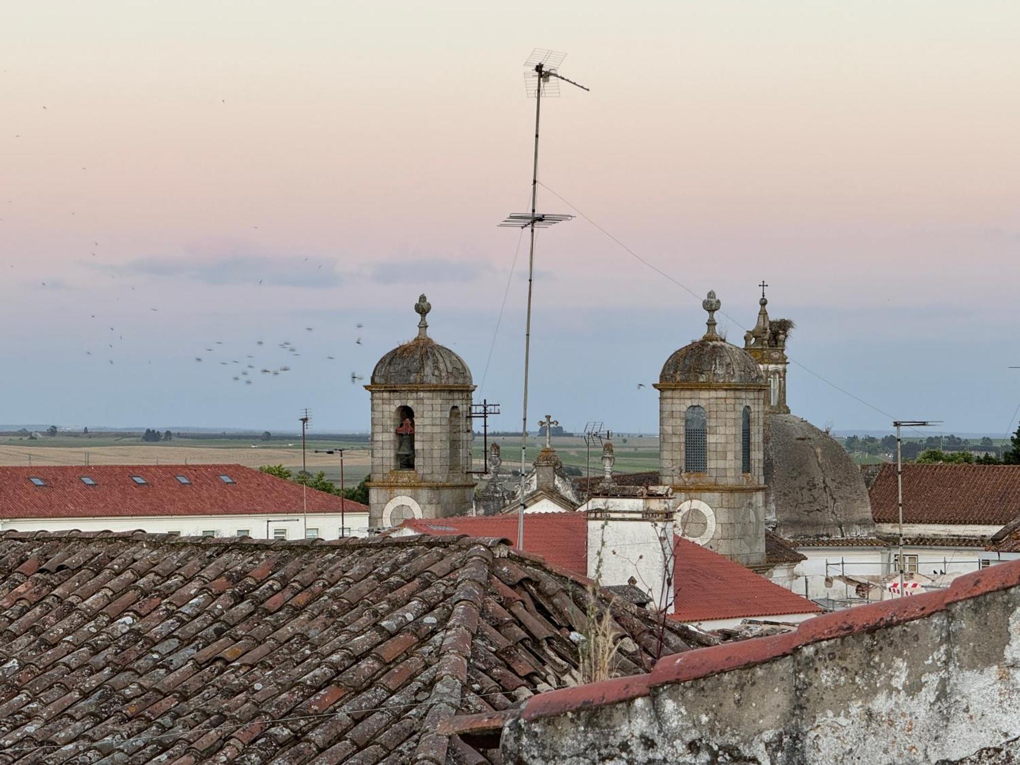 Private Alentejo House With A Terrace Villa Евора Екстериор снимка