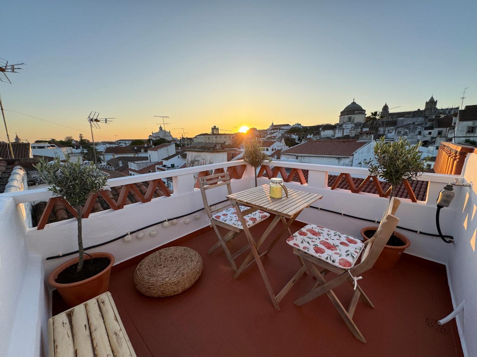 Private Alentejo House With A Terrace Villa Евора Екстериор снимка